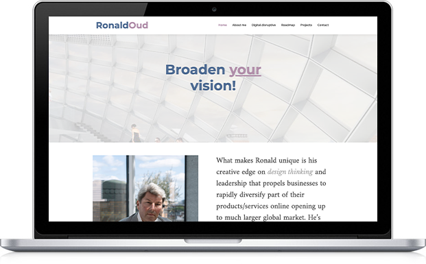 Ronaldoud.com